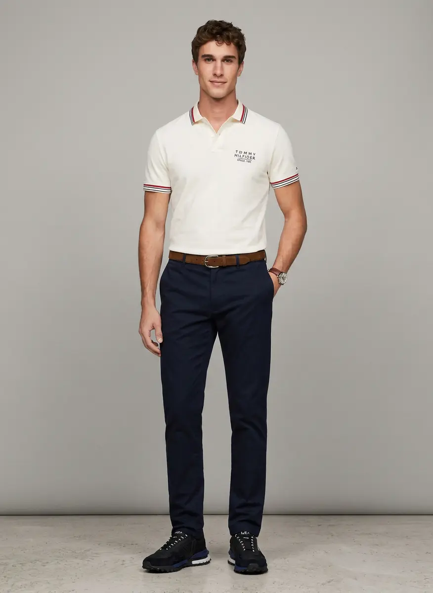 Modern Heritage Casual