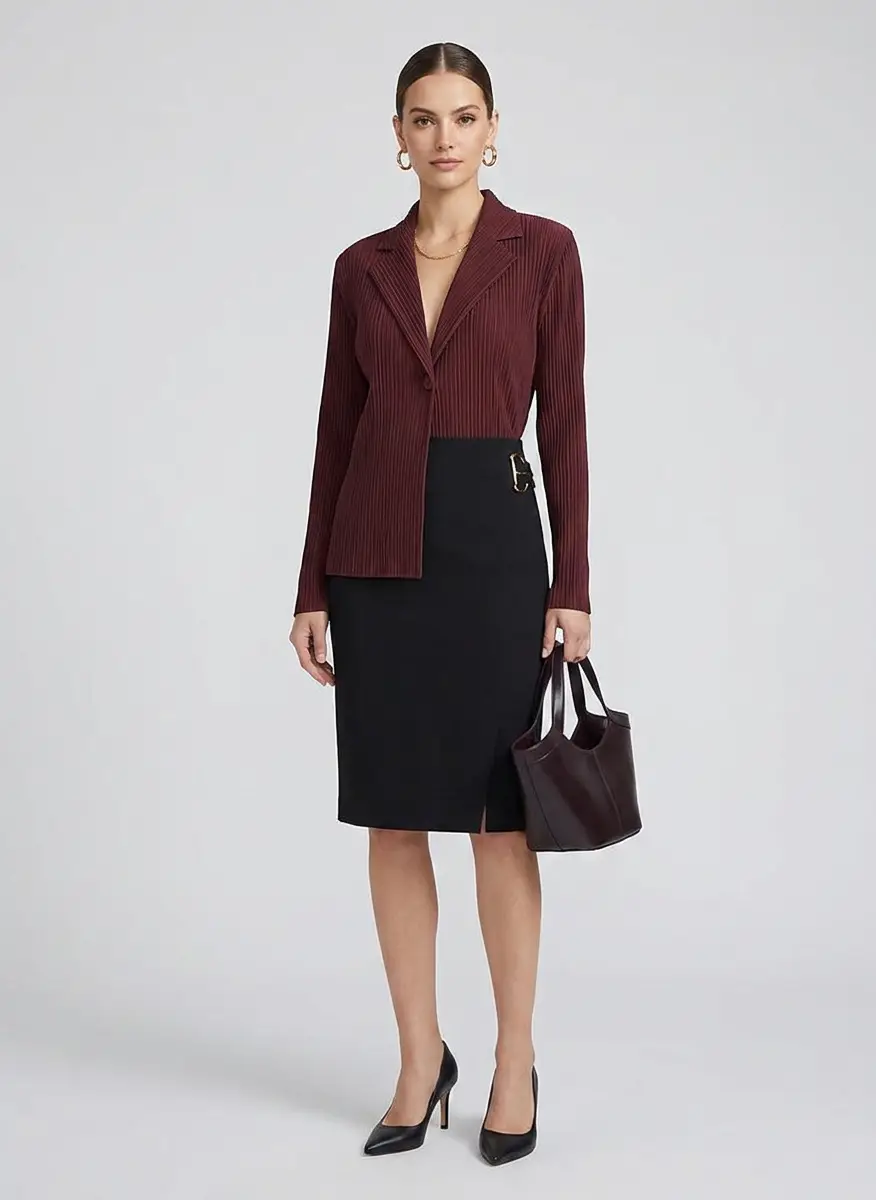 On 34th Mariahh Pointed-Toe Stiletto Heel Pumps, Exclusively at Macy's 6