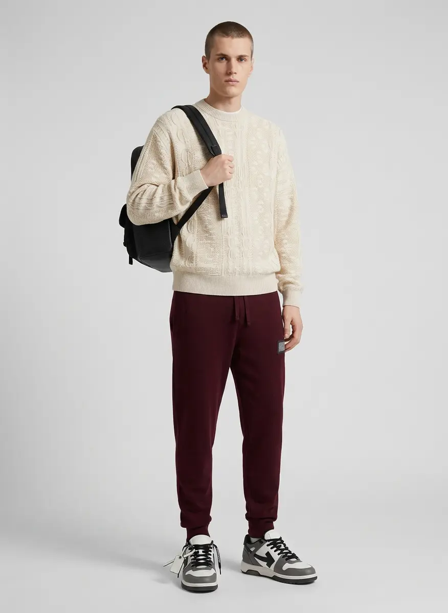Luxury Streetwear Essential