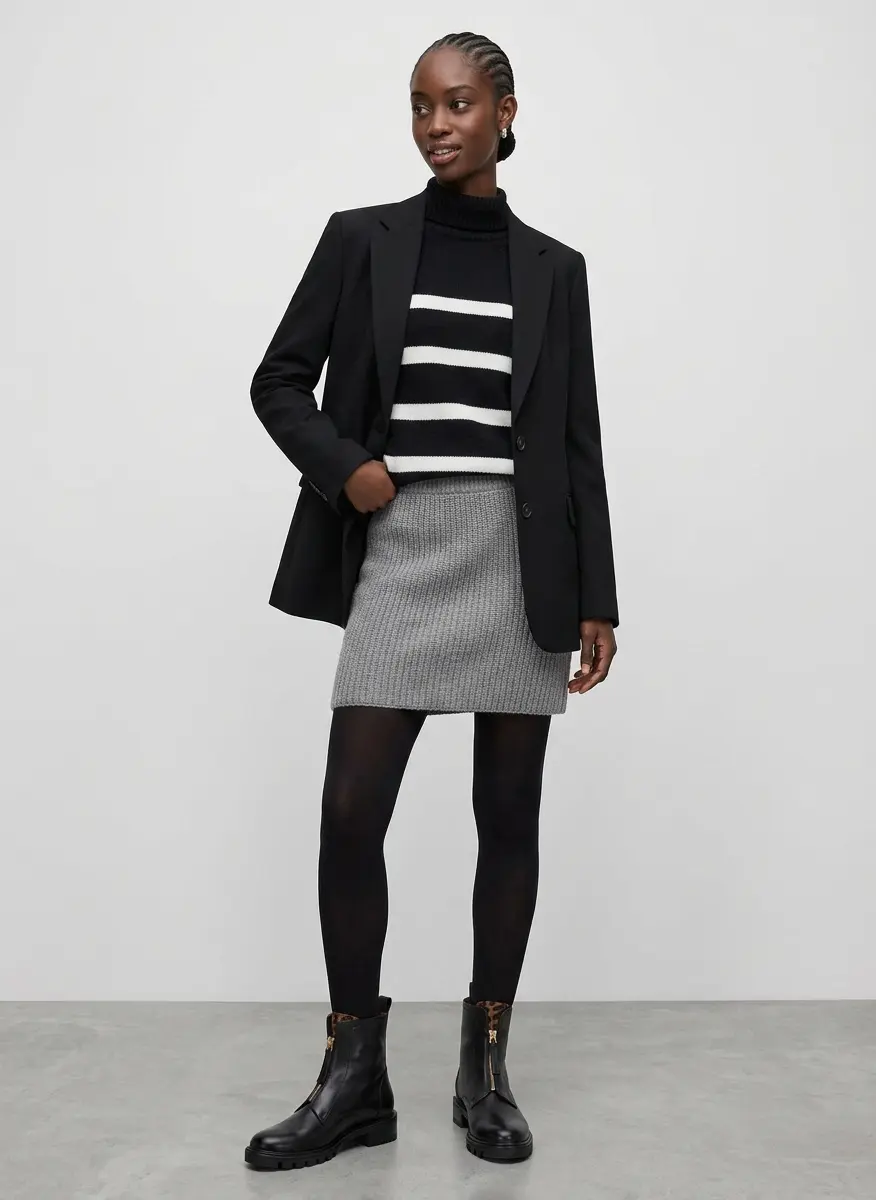 Polished Urban Professional