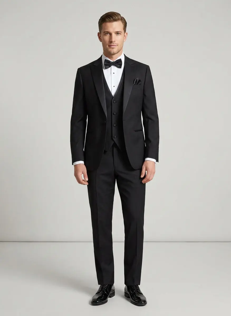 Classic Black Tie Gala