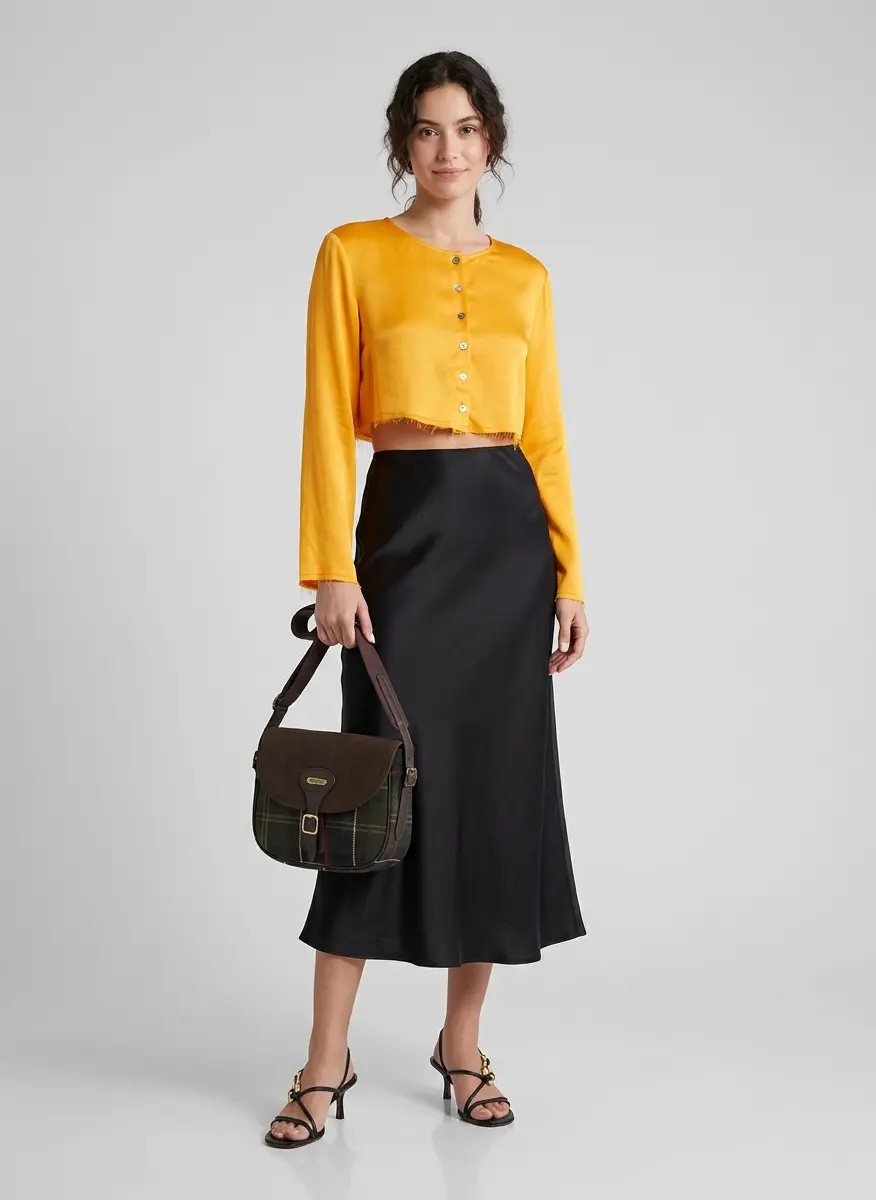 Modern Evening Contrast