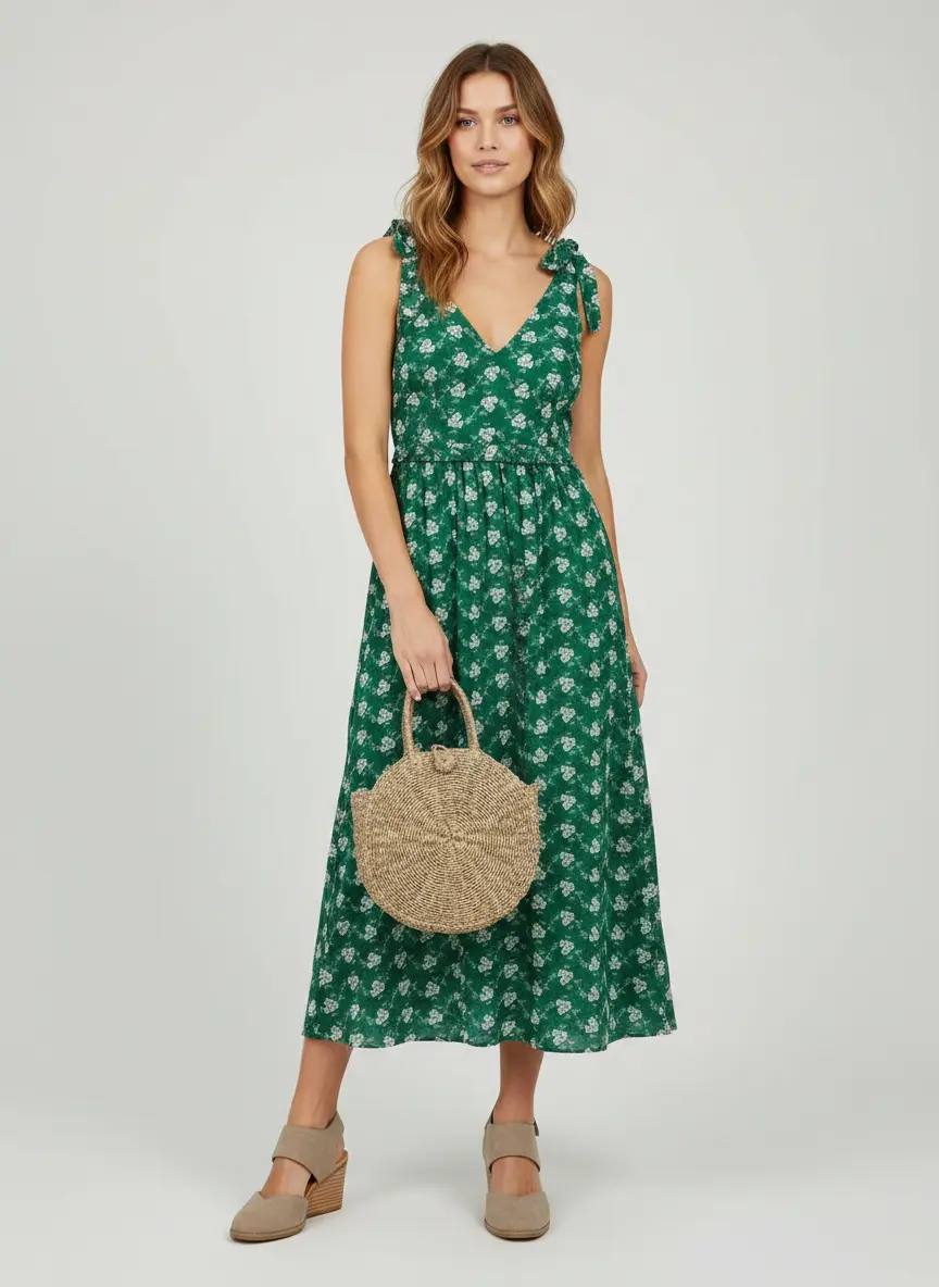 Coastal Chic Evening