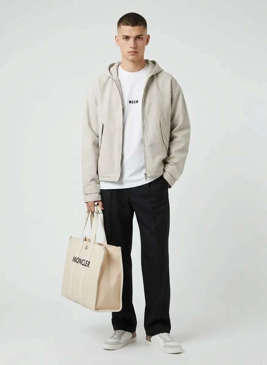 Modern Scandi Minimalist