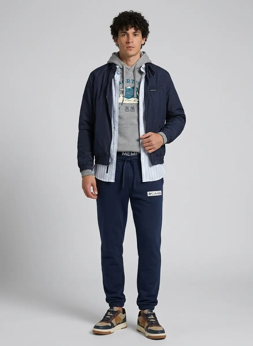 Modern Transit Casual