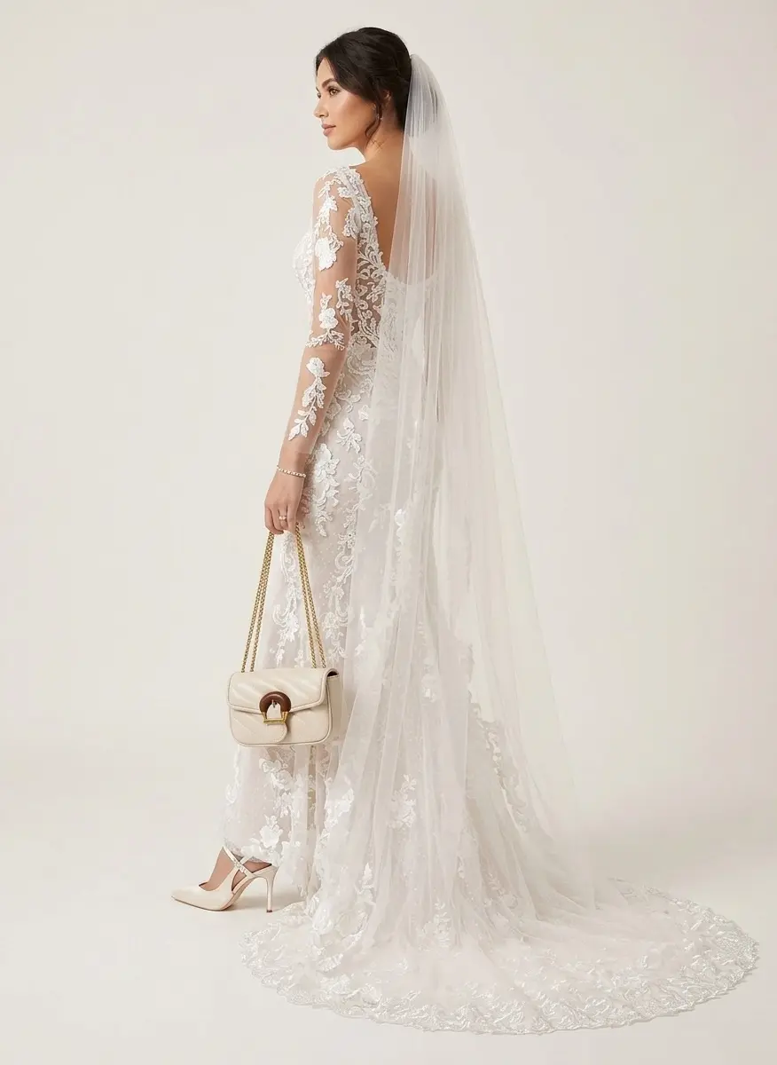 Timeless Cathedral Elegance