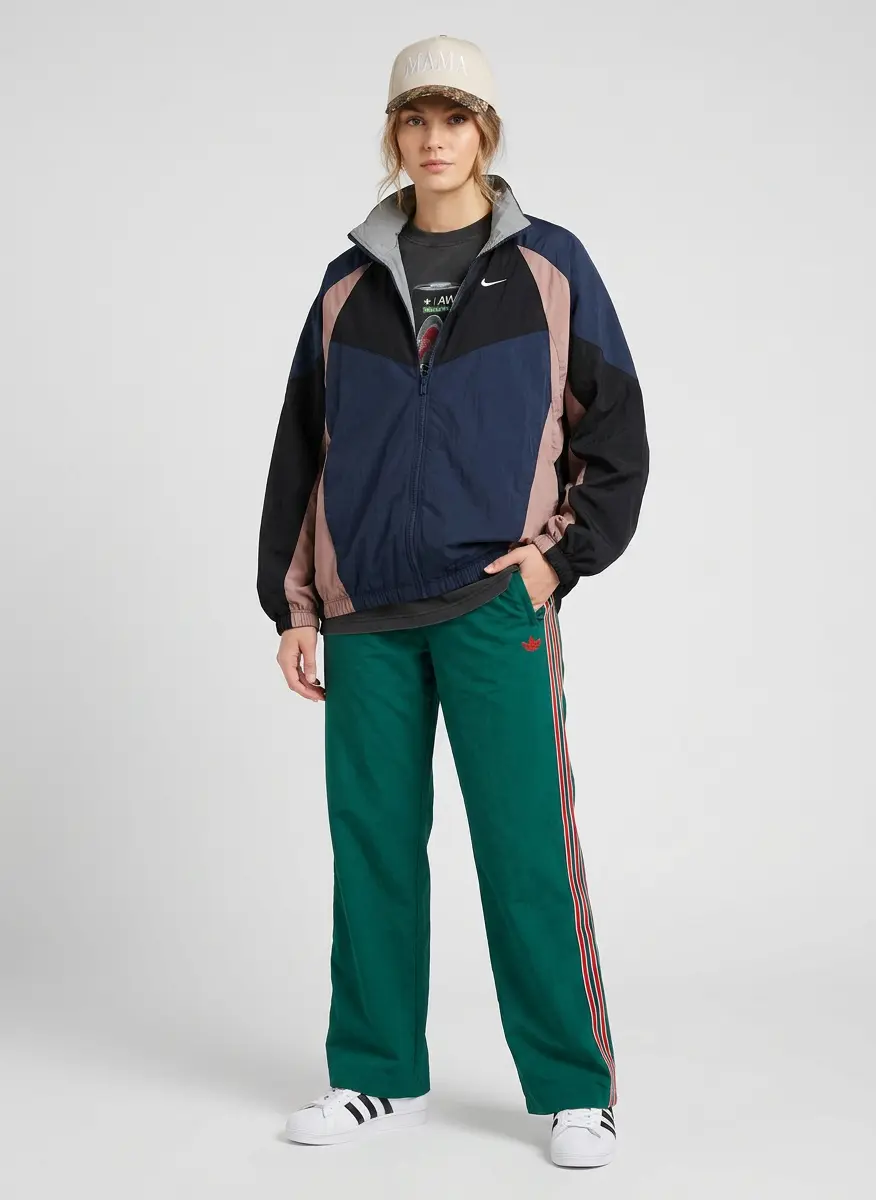 Retrospect Sporty Street