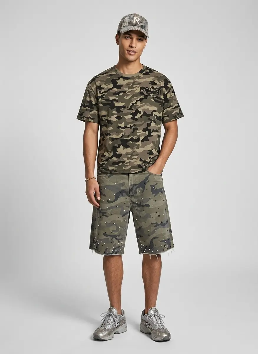 Rugged Utility Vibe