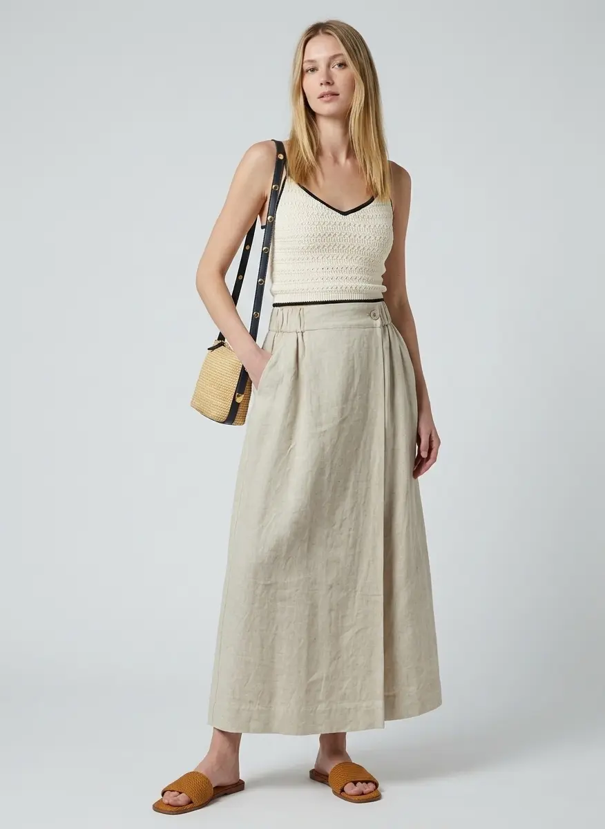 Bohemian Summer Wanderer