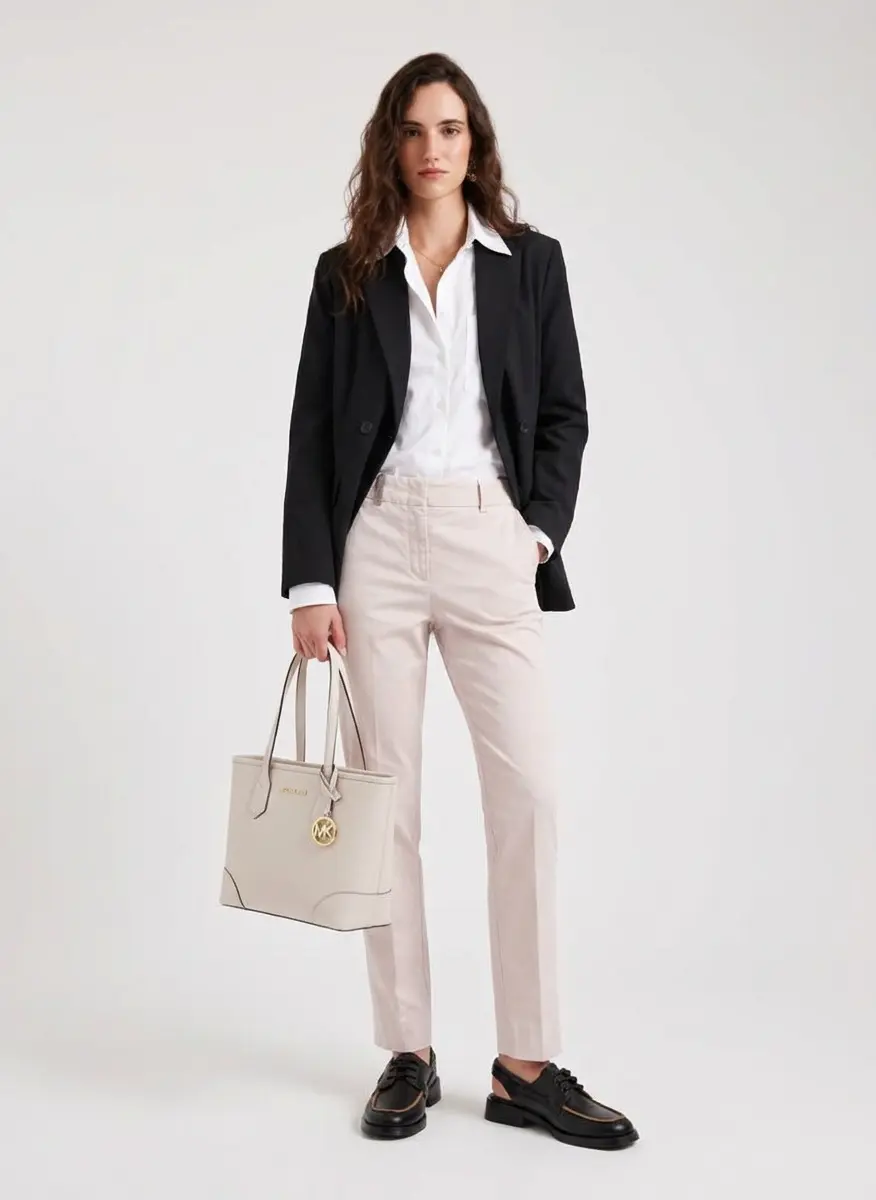 Modern Urban Tailoring