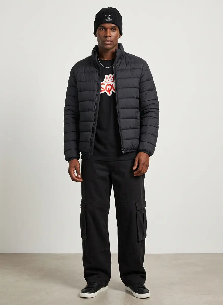 Urban Streetwear Essentials