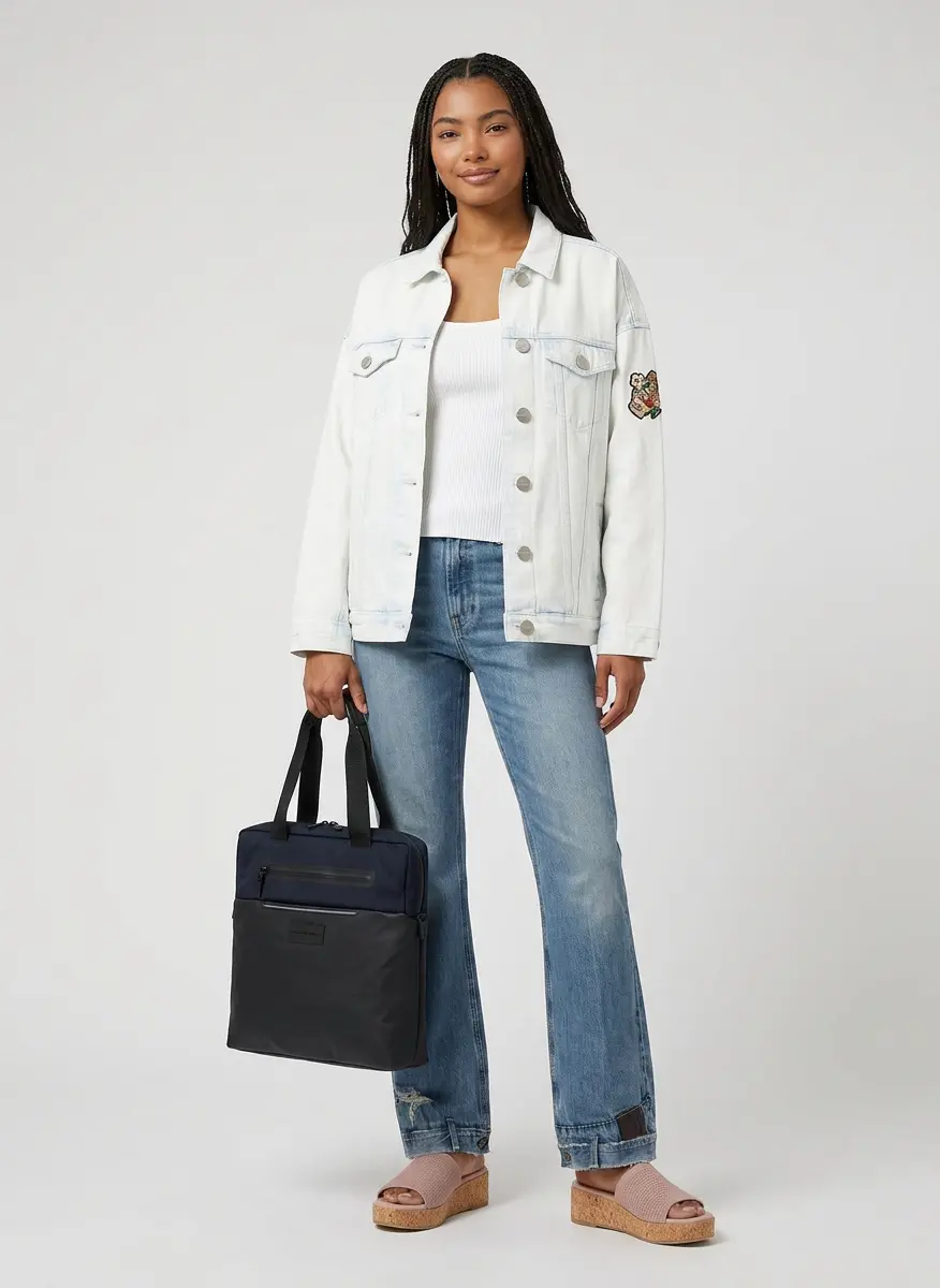 Denim-on-Denim Revival