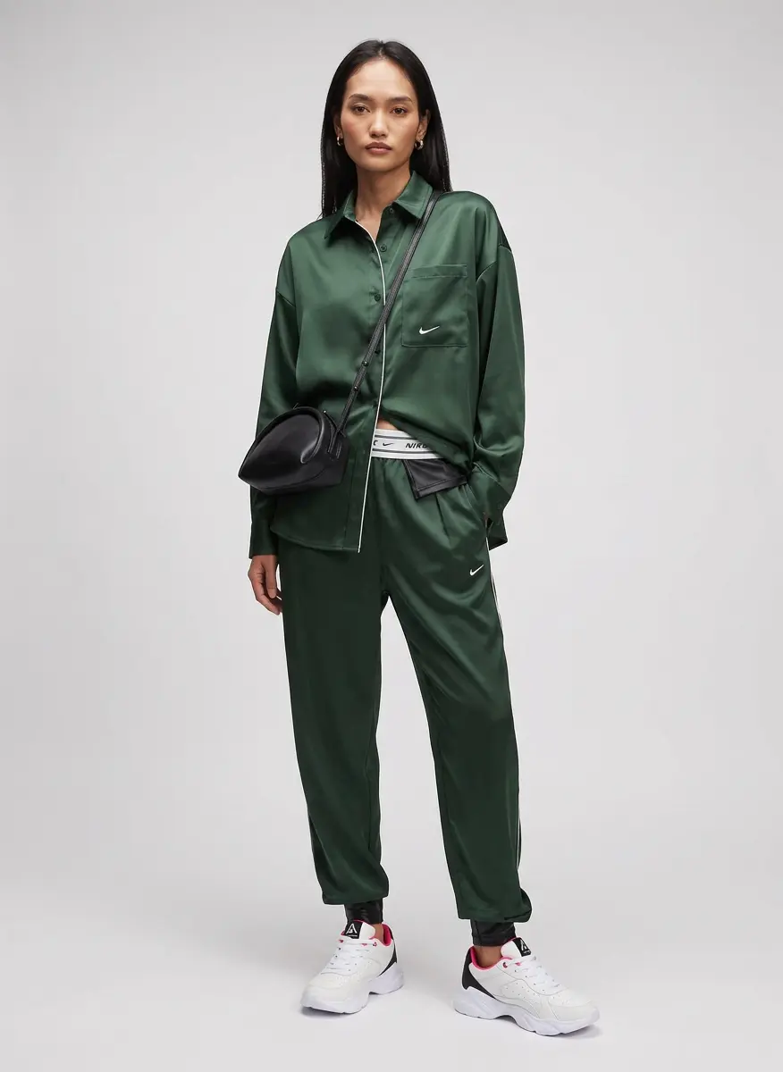 Elevated Athleisure Edge