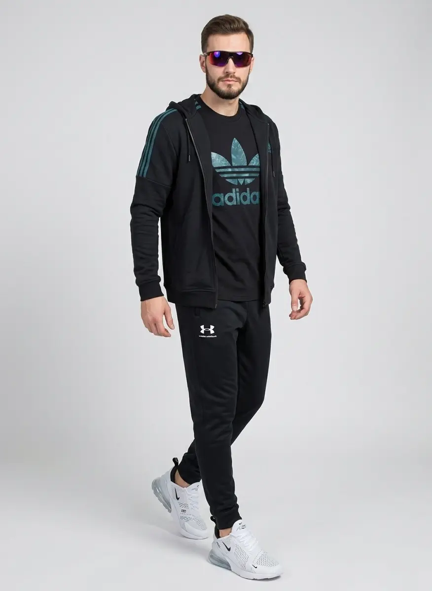 Modern Athleisure Flex