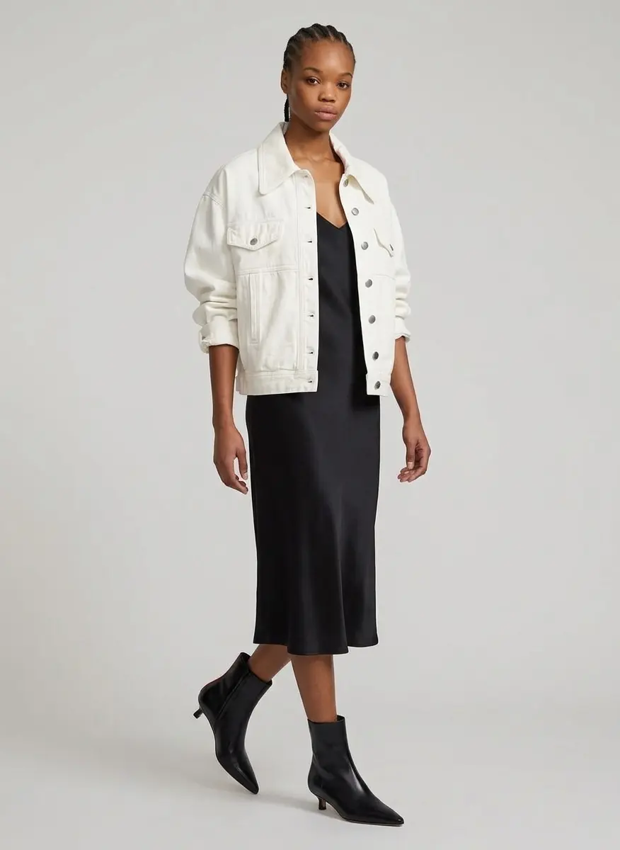 Modern Monochrome Minimalist
