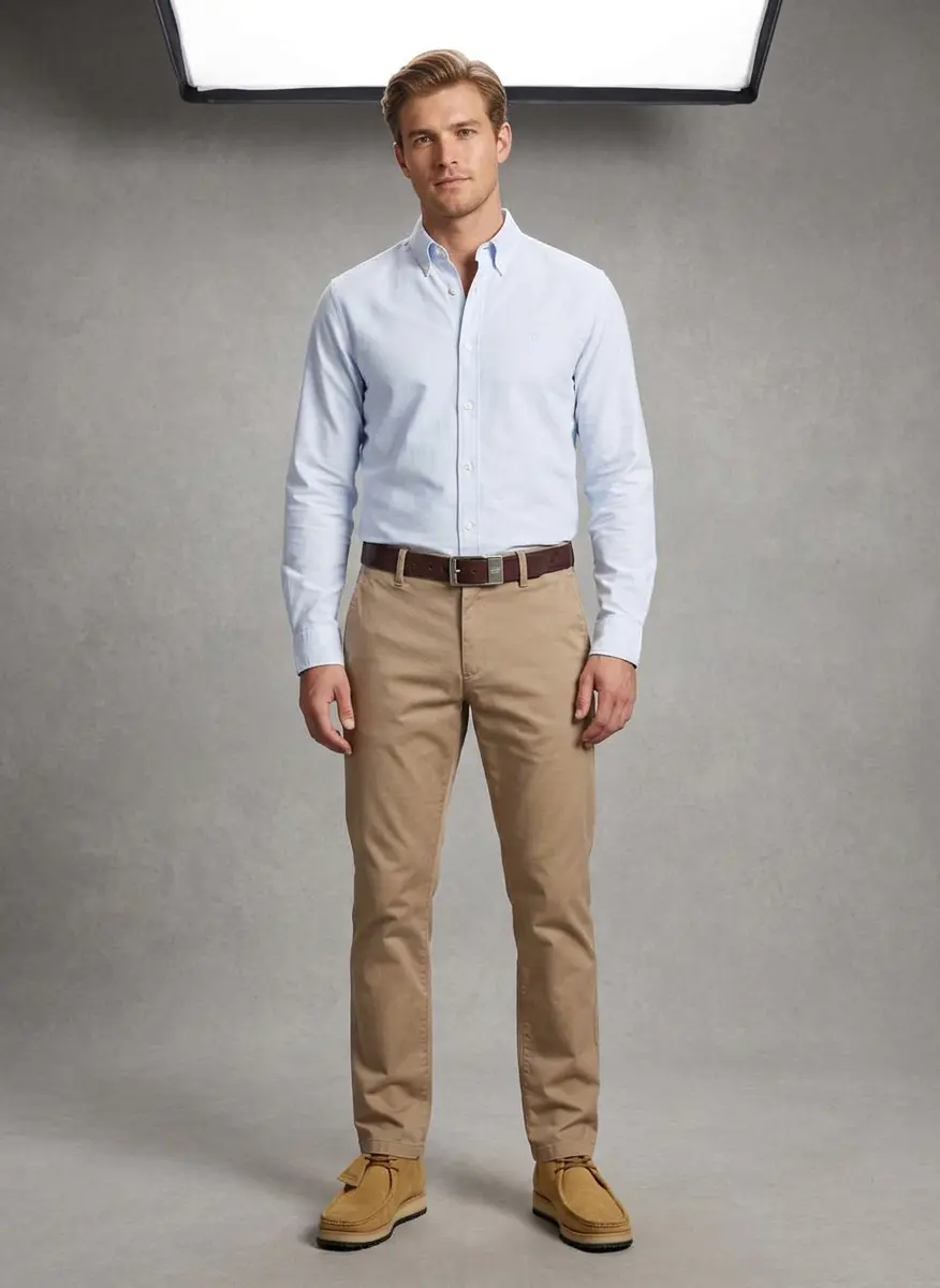 Refined Smart Casual