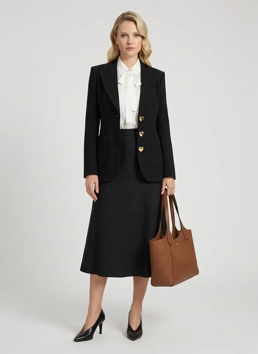 Sophisticated Professional