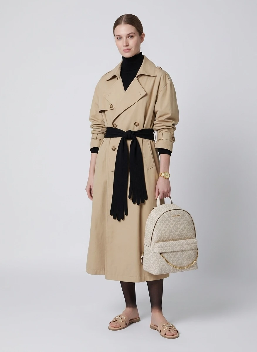 Modern Classic Trench