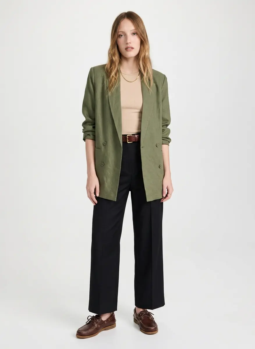 Structured Classic Elegance