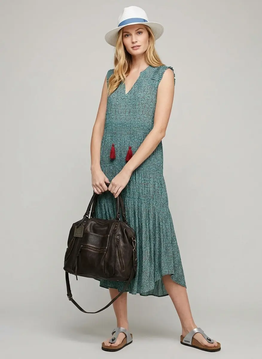 Boho Summer Escape