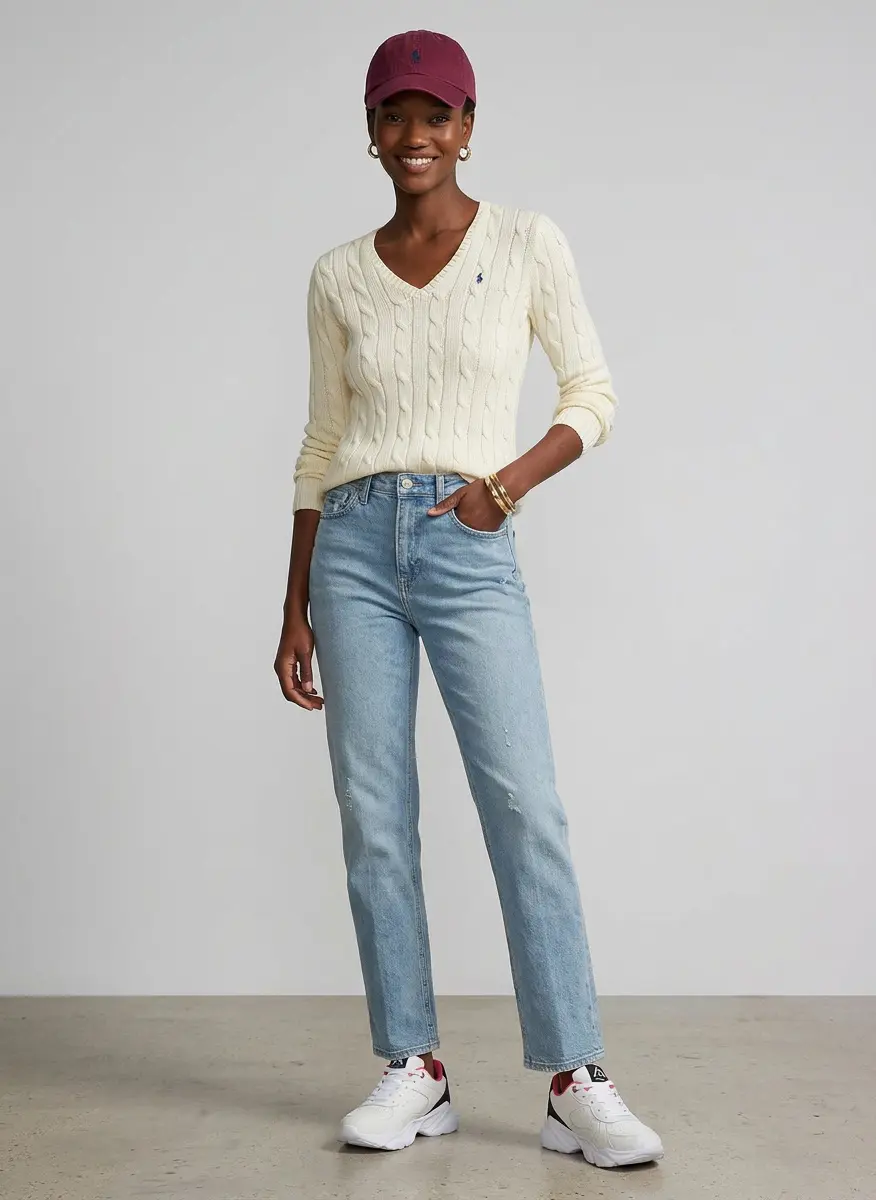 Classic Preppy Heritage