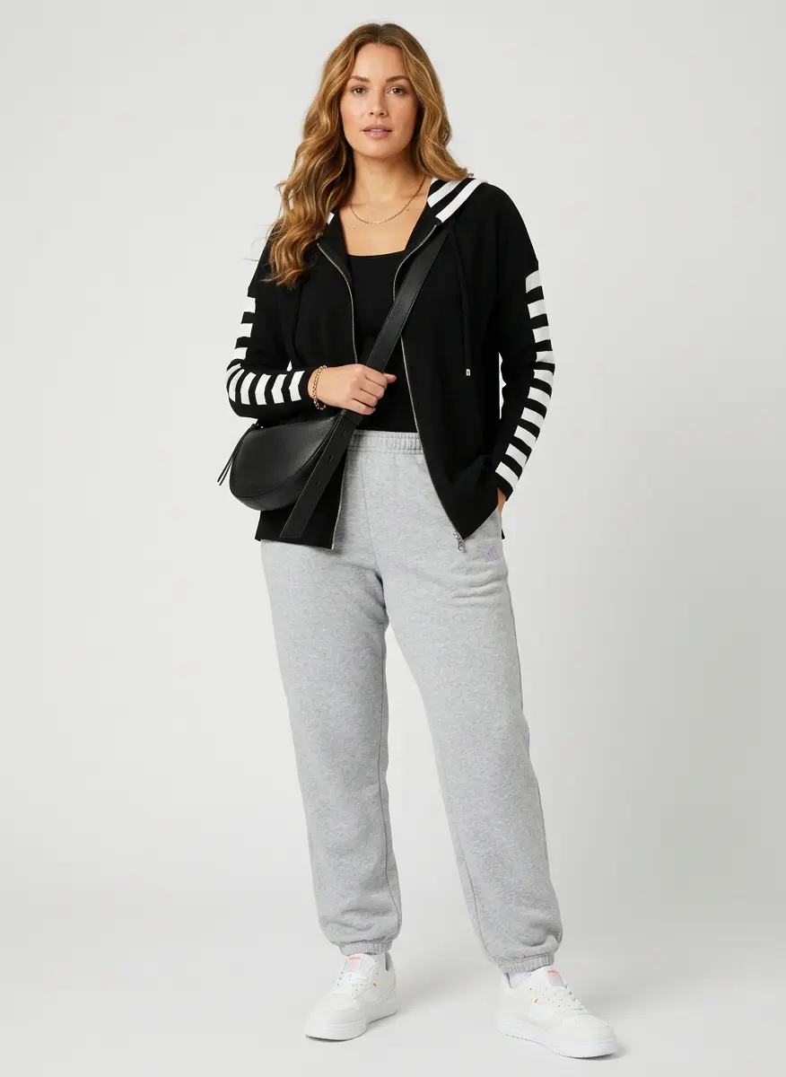 Polished Loungewear