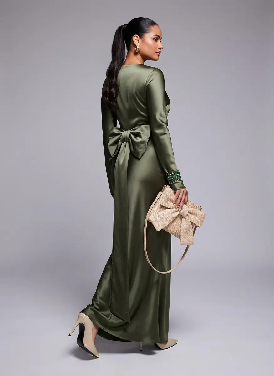 Royal Emerald Evening