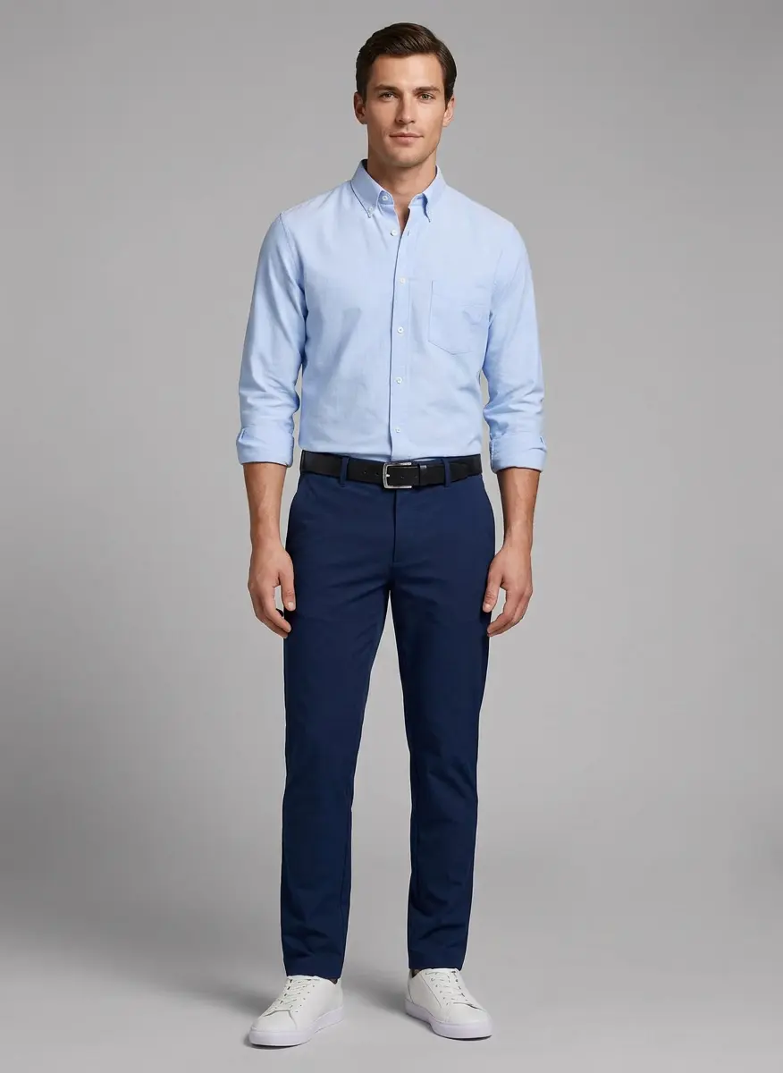 Urban Professional Smart-Casual