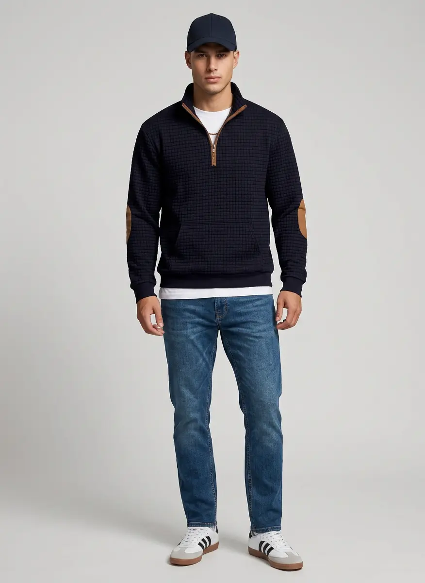 Modern Urban Casual