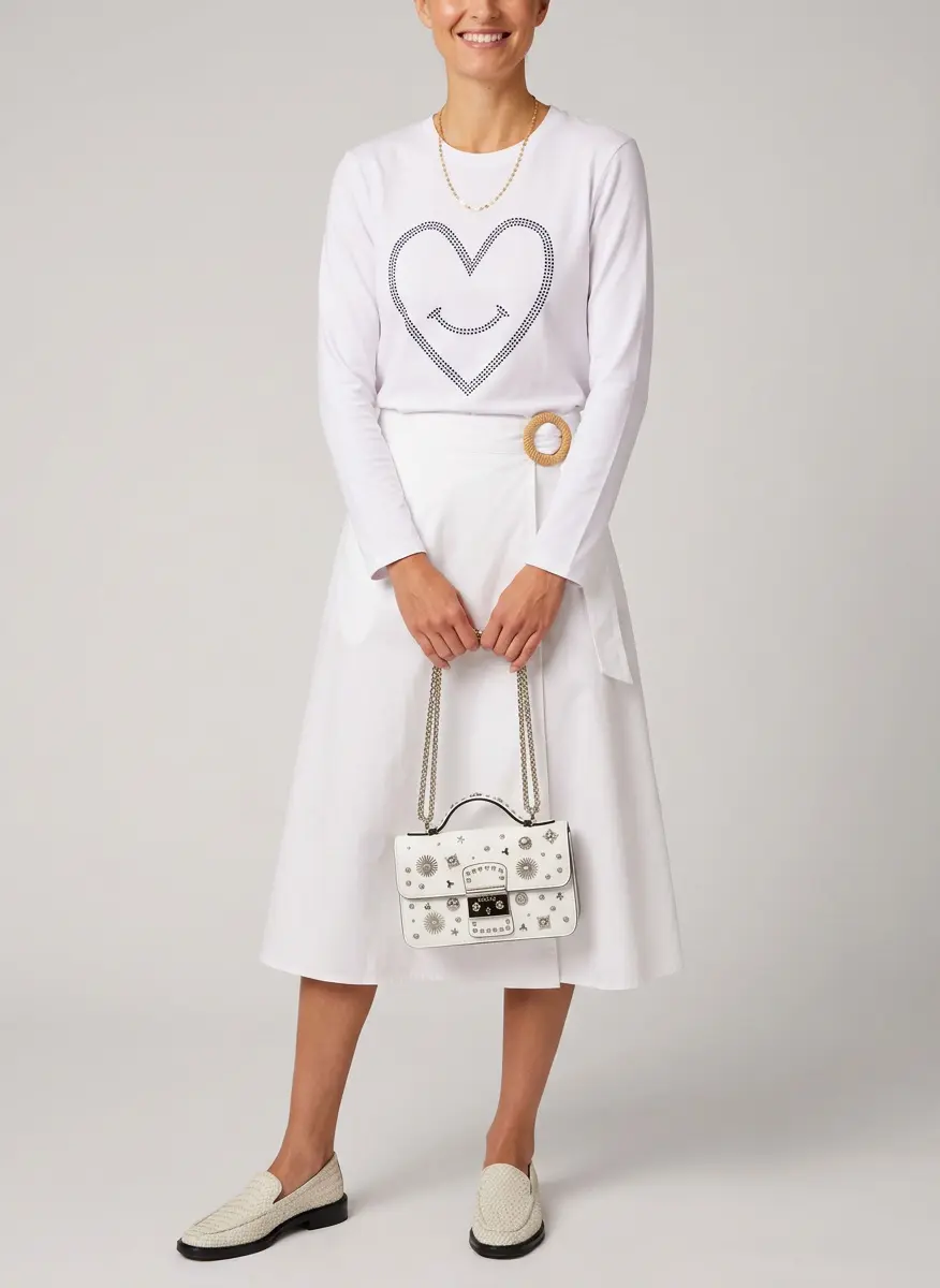 Chic Monochrome Texture