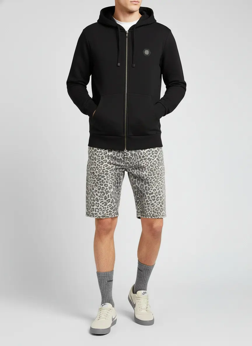 Luxe Relaxed Layering