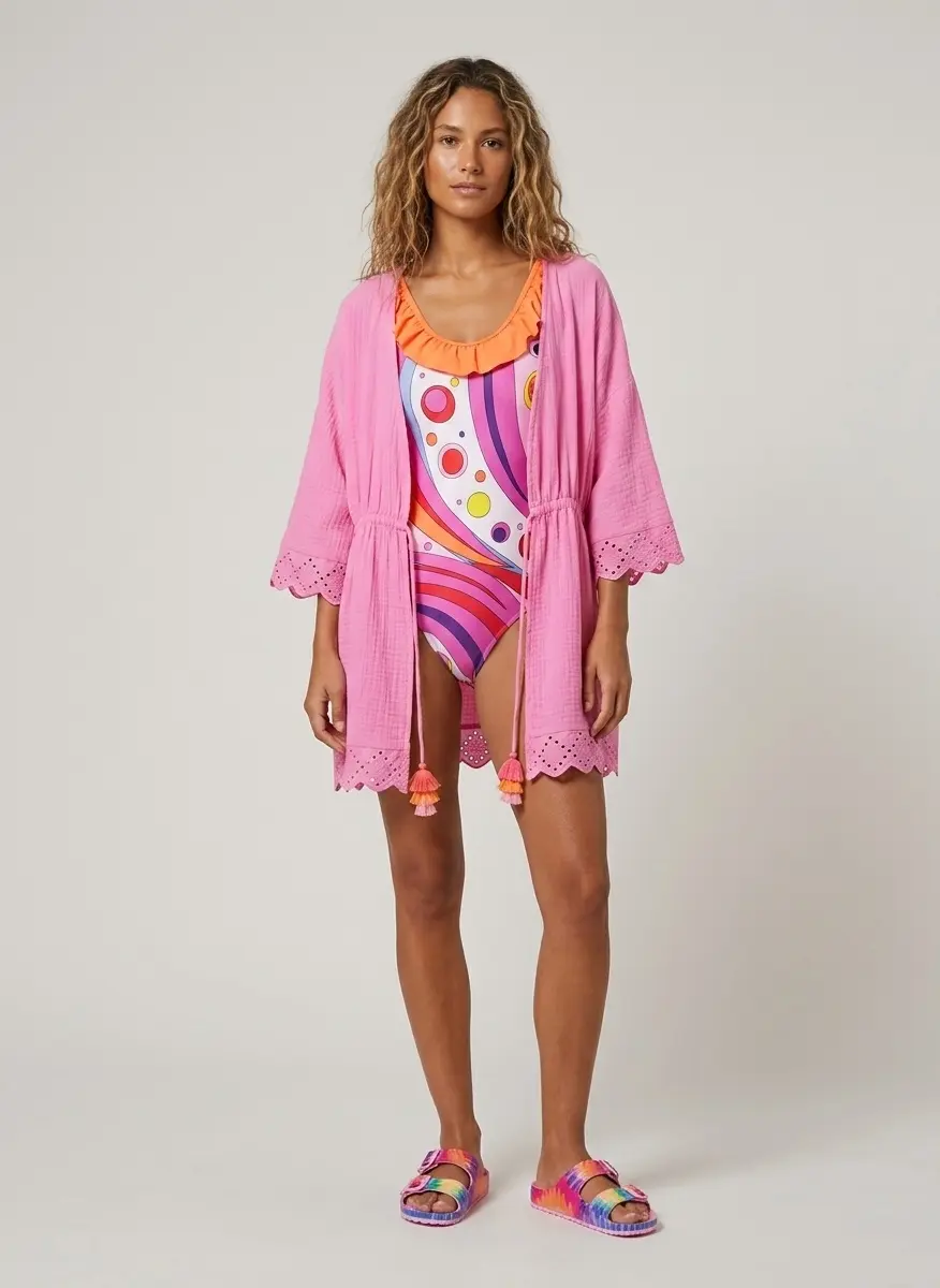 Vibrant Coastal Chic