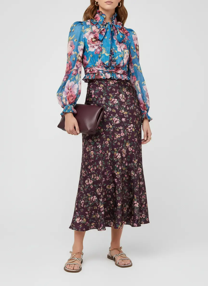 Bohemian Evening Elegance