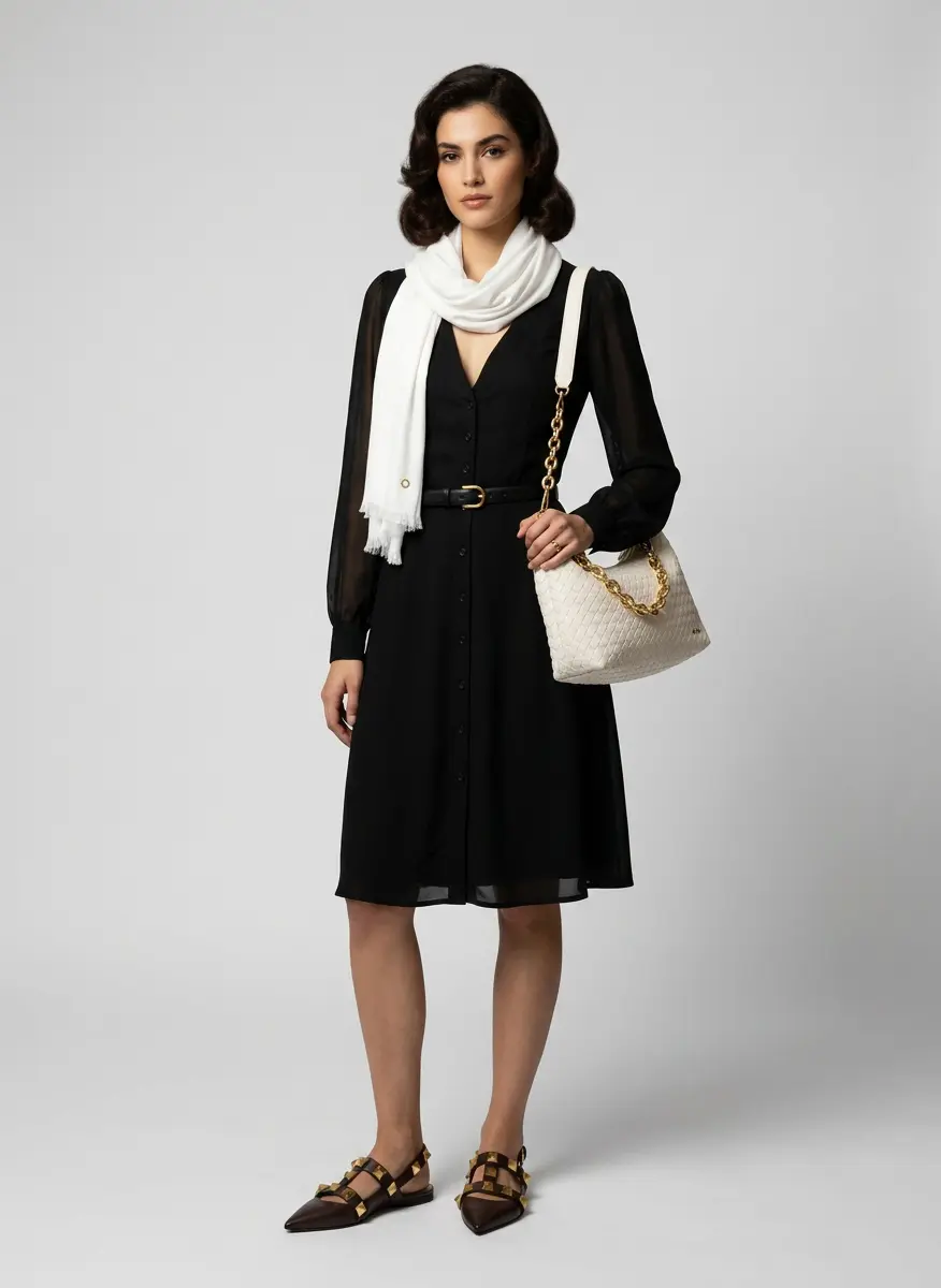 Spring Soirée Sheath