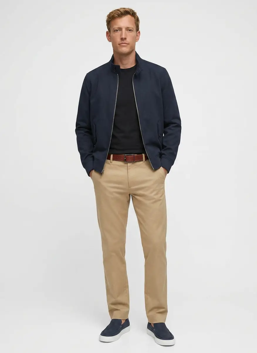 Brooks Brothers Supima® Cotton Long-Sleeve Logo T-Shirt 5