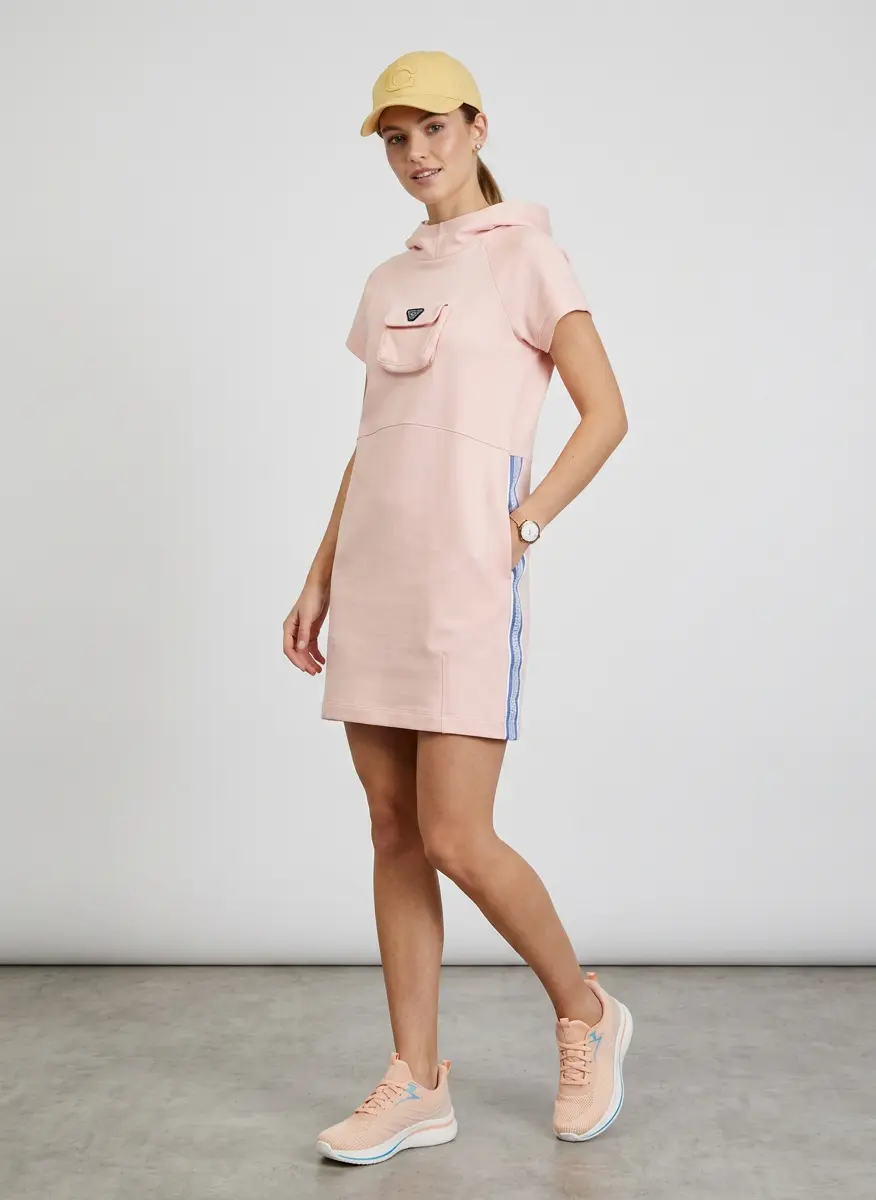 Soft Sporty Femininity