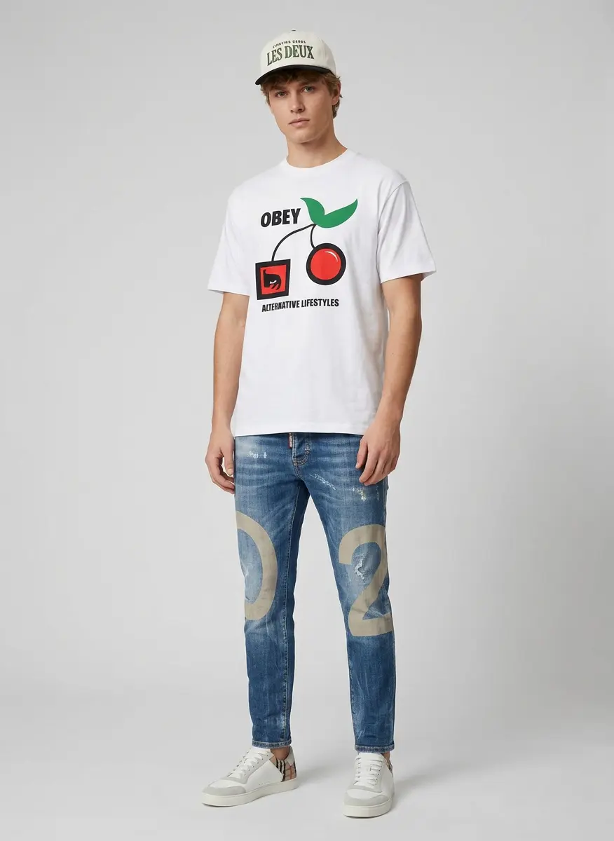 Clean Heritage Casual