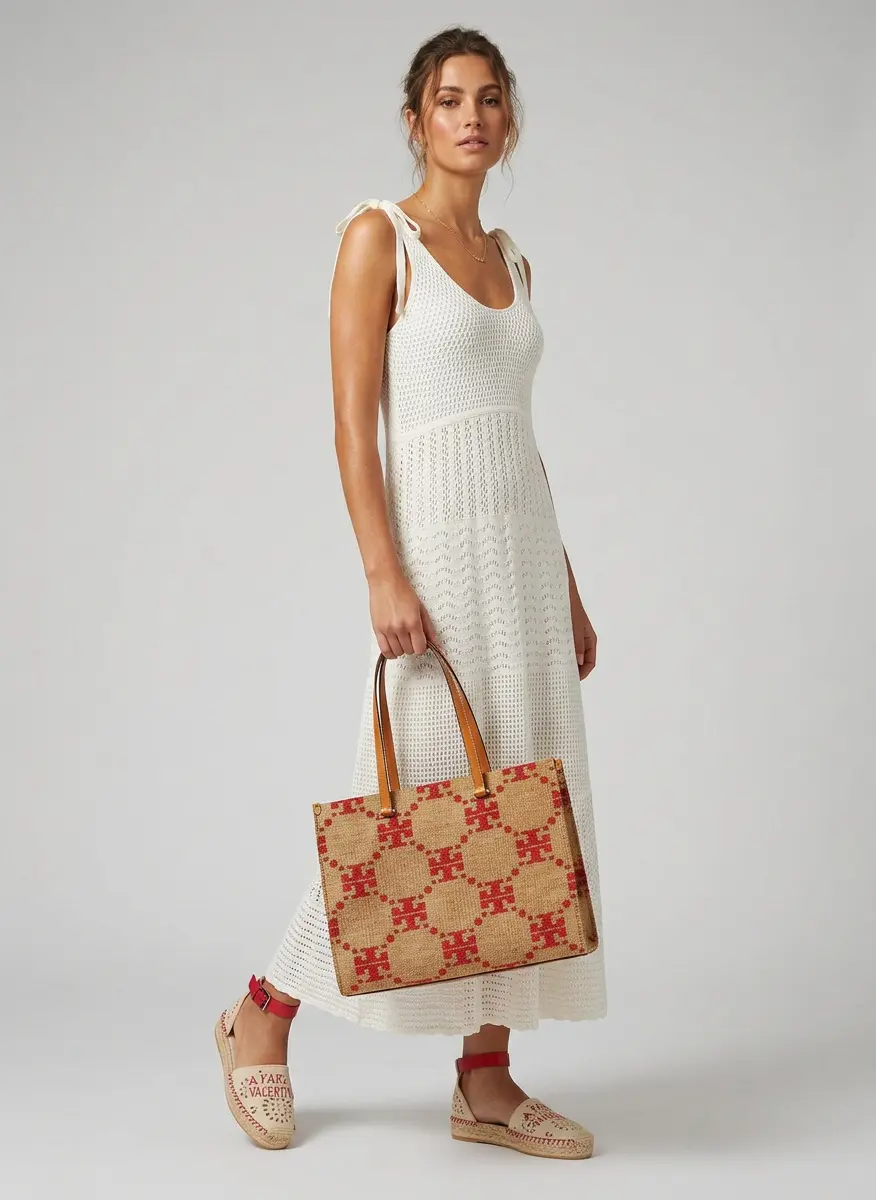 Linen Luxe Vacation
