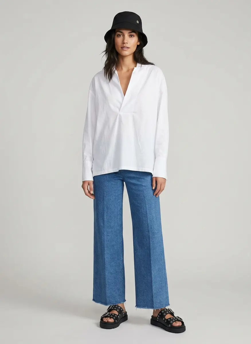 Minimalist Street Sophisticate