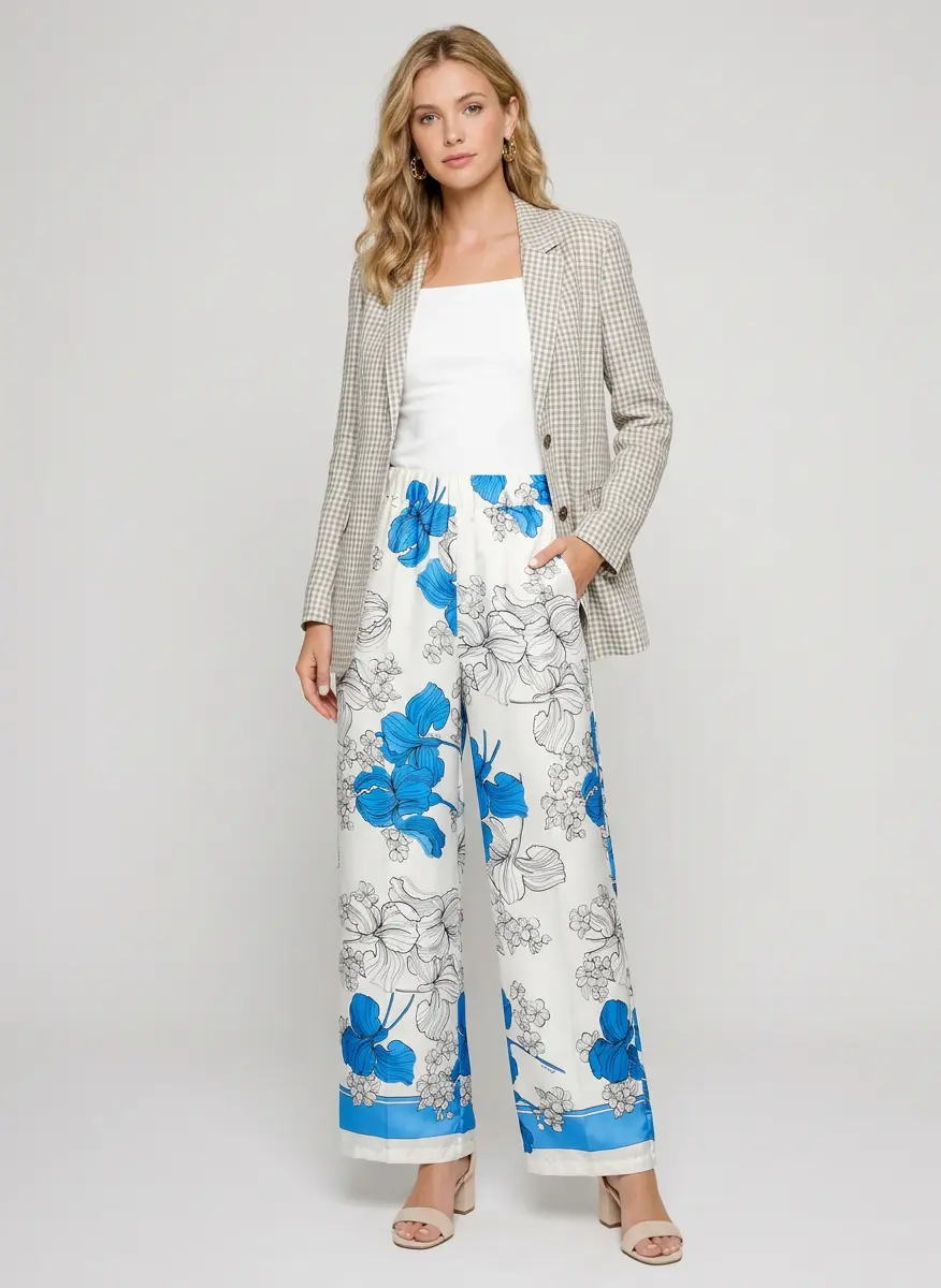 Casual Evening Chic