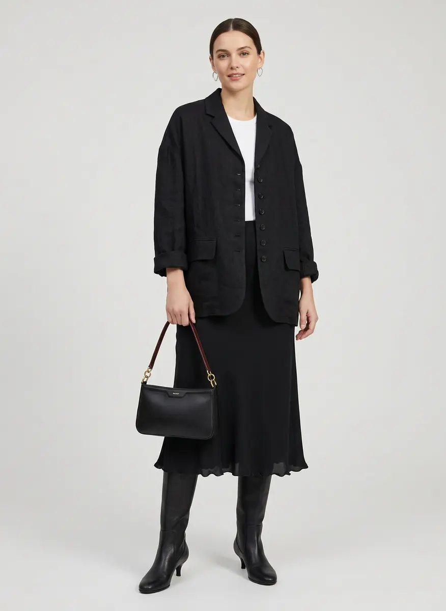 Urban Minimalist Professional