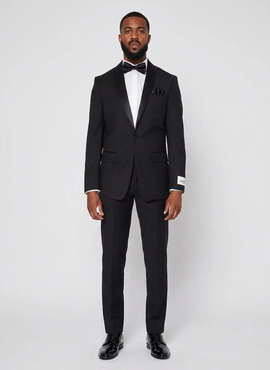 The Black Tie Excellence