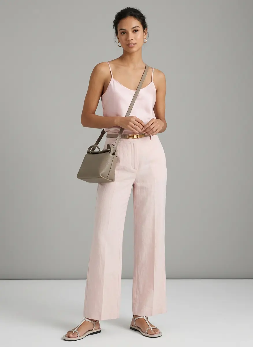 Modern Monochrome Tailoring