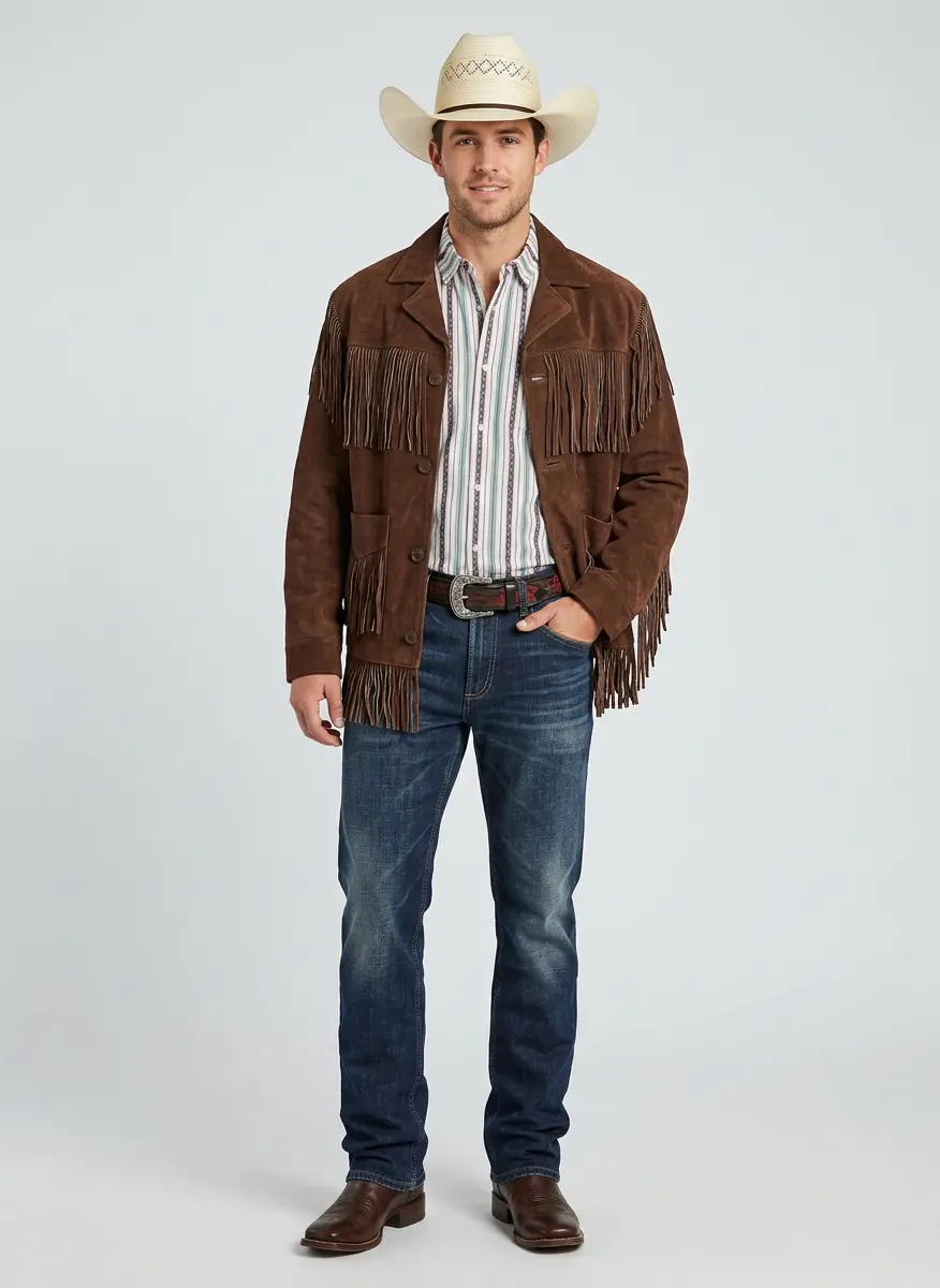 Modern Rancher Casual