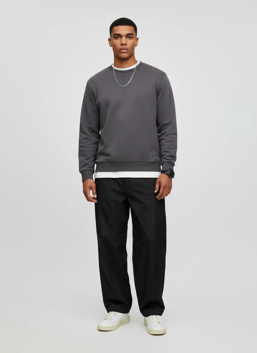 Premium Relaxed Comfort