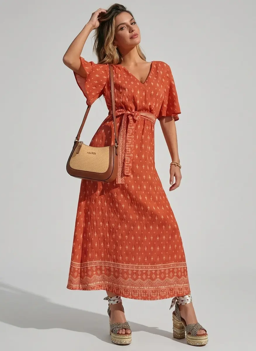 Bohemian Summer Chic