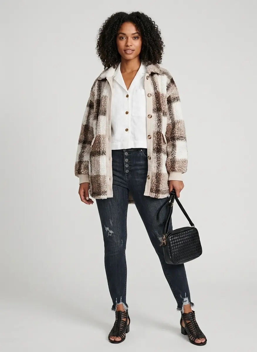 Modern Minimalist Denim