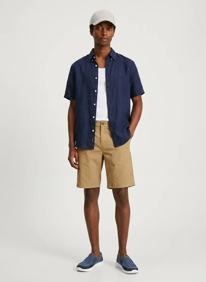 Weekend Coastal Casual