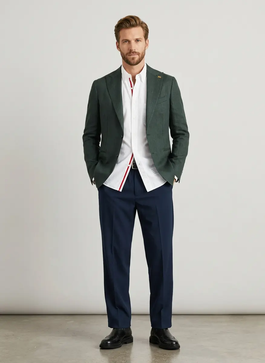 Contemporary Executive