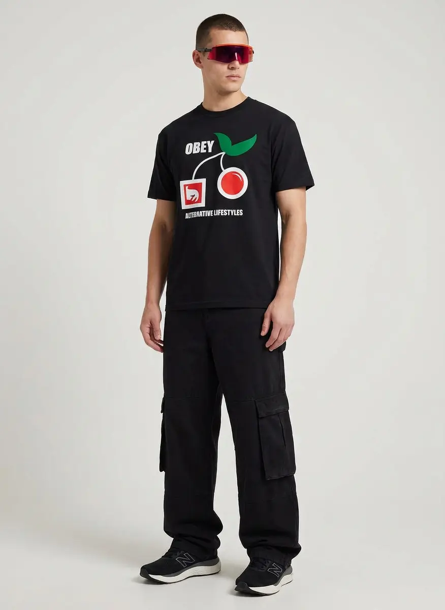 Graphic Heritage Casual